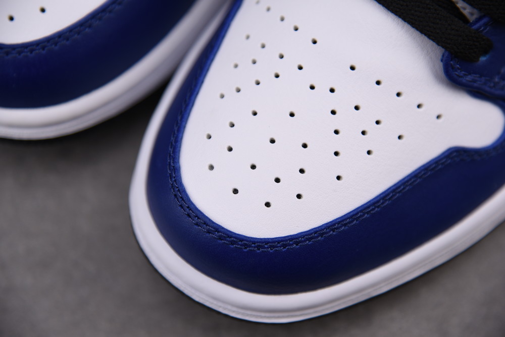 AIR JORDAN 1 LOW Royal Yellow